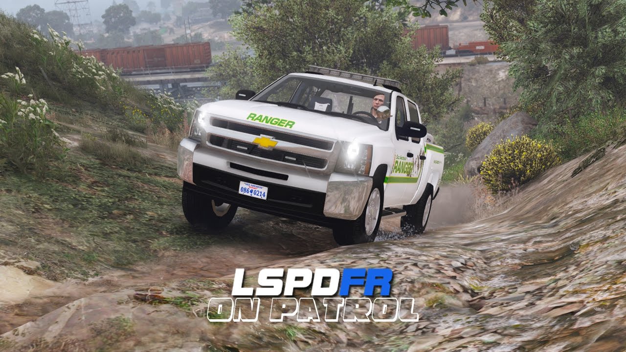LSPDFR - Day 394 - Mount Gordo Ranger