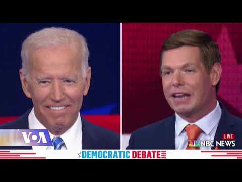 დემოკრატების პირველი შიდაპარტიული დებატები