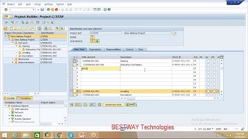 SAP PS Online Video | SAP Project Builder Video | How to crate Company code