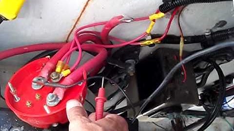 Bad, Bad battery switch