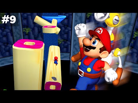 Struggling Hard on the new Fluddless Missions in Mario Eclipse