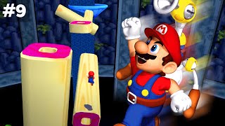 Struggling Hard on the new Fluddless Missions in Mario Eclipse