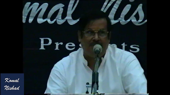 Raag Miya ki Todi | Pt. Ajay Chakraborty | Hindustani Classical Vocal | Part 1/6