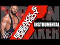 Bron Breakker Breakk Destroy Instrumental Bron Breakker Breakk Destroy Instrumental