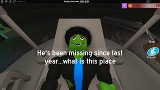 ROBLOX BAKON CHAPTER 7 ENDING