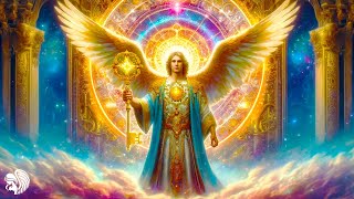MUSIC OF THE ARCHANGEL MICHAEL | OPEN ALL THE DOORS OF ABUNDANCE AND PROSPERITY, 888 HZ