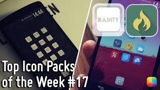 Android Icon Packs of the Week (Week #17) screenshot 1