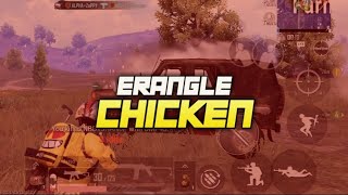 Wild Card Qualifiers | Erangle Chicken | POV : MAD Genius | Royal Bandits