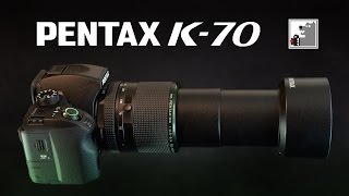 видео Зеркальный фотоаппарат Pentax 645 Z Kit