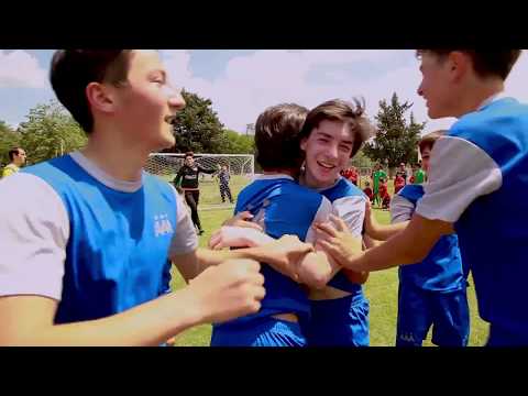 საფეხბურთო ფესტივალი 2018