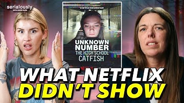 Unknown Caller: What Netflix DIDN’T Show: The Catfish Case Everyone’s Talking About | Kendra Licari