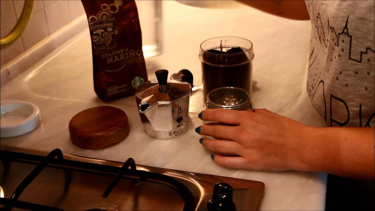 Moka Pot ile kahve nasıl yapılır? YouTube