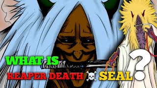 REAPER DEATH SEAL POWERS AND ABILITIES👹||✨TAMIL✨||#dxdanime #tamil #anime #naruto #narutoshippuden