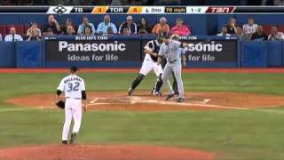 2009/08/24 CG: Rays at Blue Jays