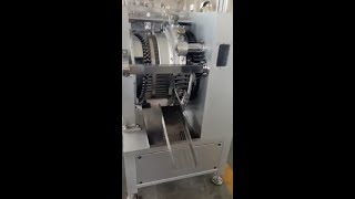 Lollipop forming machine 600pcs:min.mp4