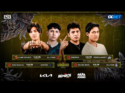 TaiLung Mafia vs OG Latam | Wallachia S6: CQ Americas