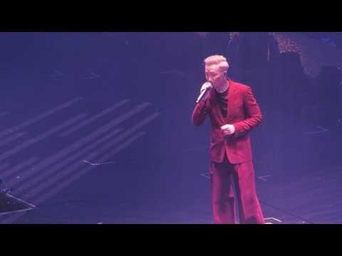 鄭中基Play It Again世界巡迴演唱會香港站 34.許願樹(全場亮起手機燈)