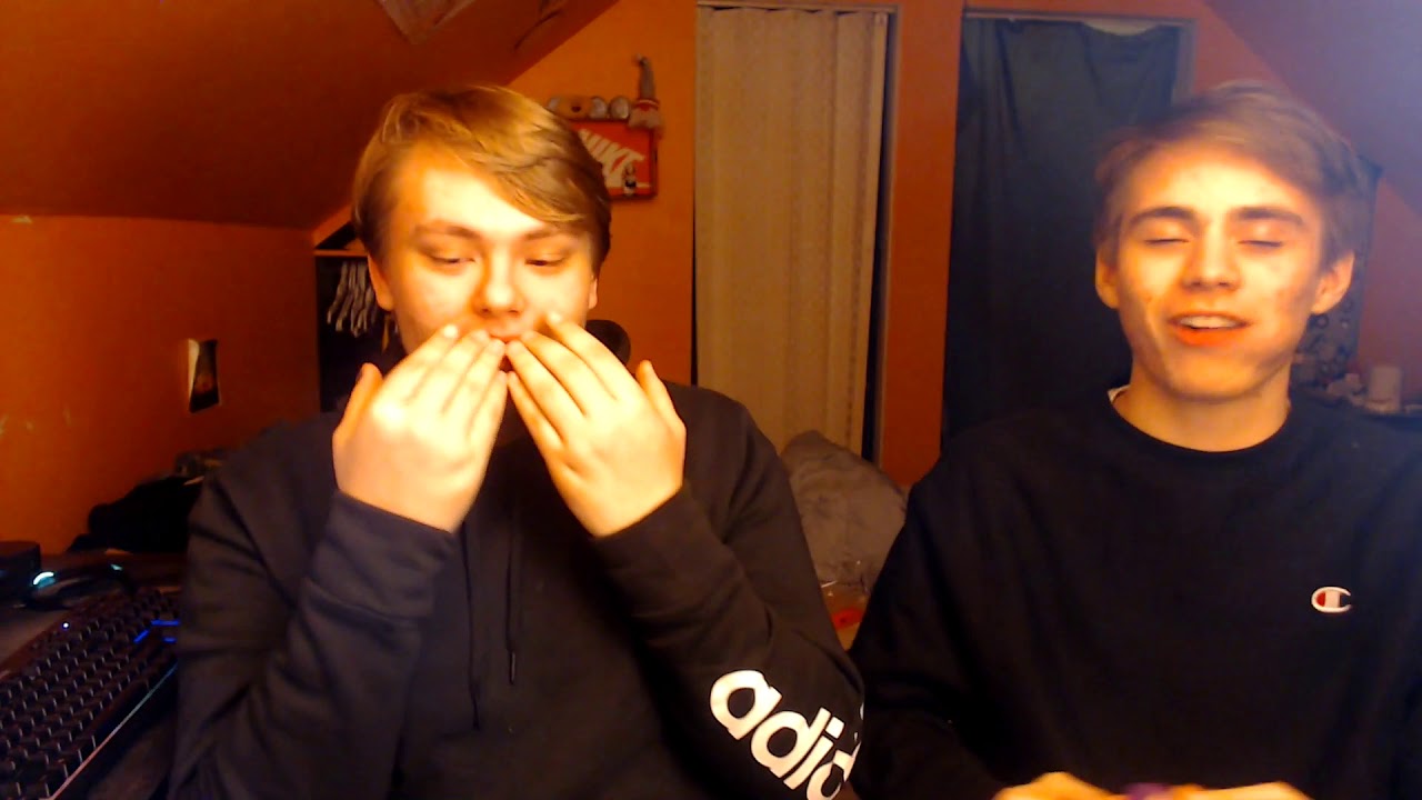 EATING THE END HOT SAUCE (2ND HOTTEST HOT SAUCE IN THE WORLD!) YouTube