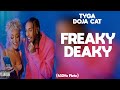 Tyga Doja Cat Freaky Deaky 432Hz 