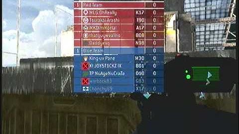 Halo 3: Multi Flag On The Pit