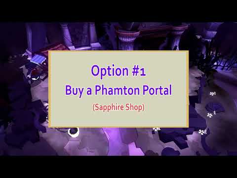 Getting Phantom Portal and Paintseeds prior the journey into Phantom Dimension |Animal Jam Play Wild