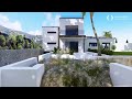 Increíble villa de nueva construcción en Sotogrande Alto con vistas panorámicas al mar