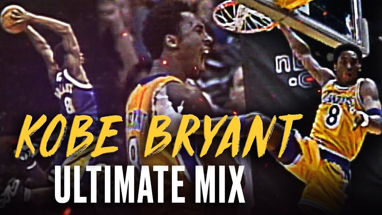 Kobe Bryant ULTIMATE Mix - #8 Lakers Highlights