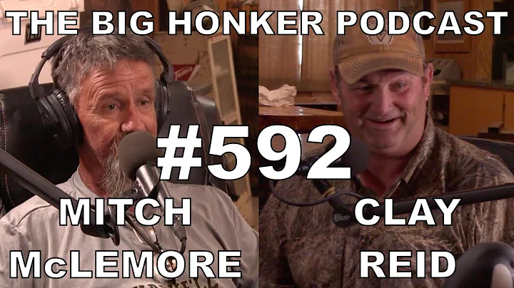 The Big Honker Podcast Episode #592: Mitch McLemor...