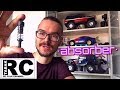 RC. Как правильно собрать и залить амортизаторы для модели?