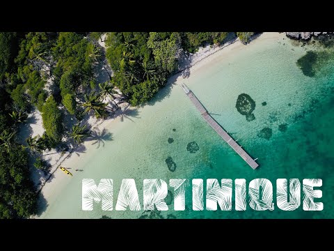 Discover MARTINIQUE - 4K