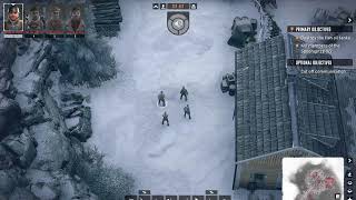 Commandos Origins: Operation Magpie Part 2 – Stealth Walkthrough | Elite WWII Tactics Begin LIVE