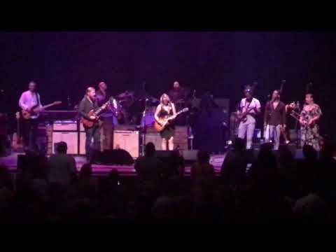 Tedeschi Trucks Band - Susan Tedeschi solo - How Blue can you get - 5/31/18 Ft Wayne, IN