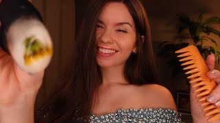 The most relaxed you'll be for SLEEP 💆‍♀️💖 Personal Attention ASMR