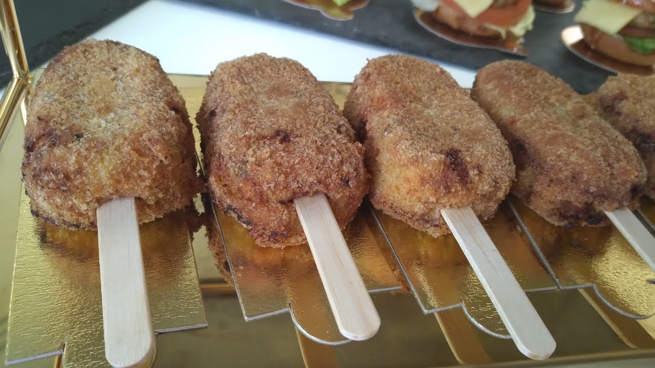 الاسكيمو/لدار صدى كبير وطلبتوه مني بكثرة /😋 الوصفة با التفصيل #رمضان
