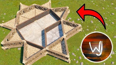 Willjum 2x1 Rust Base Design 2023 (Step by Step Guide)