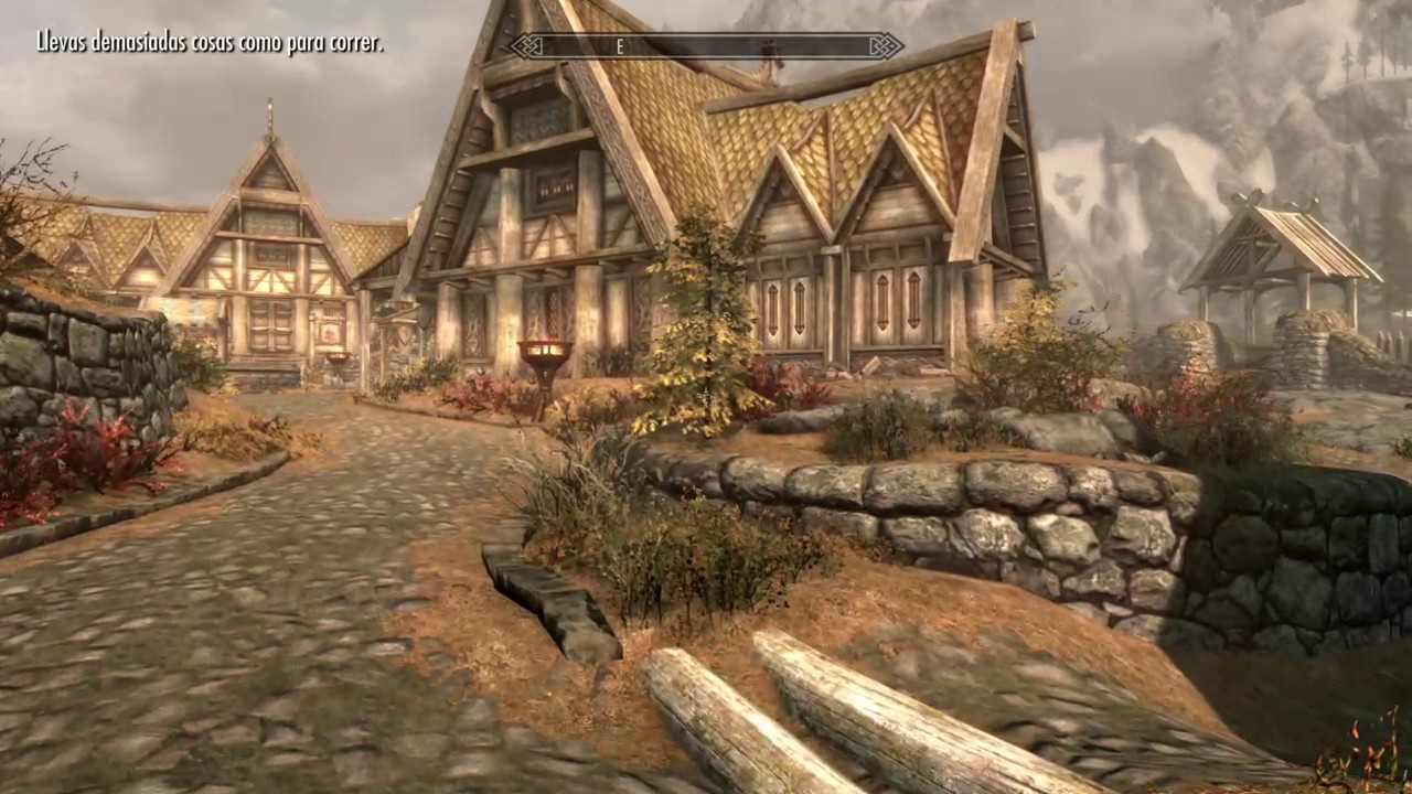 antenna SKYRIM #26 FORJANDO ÉBANO