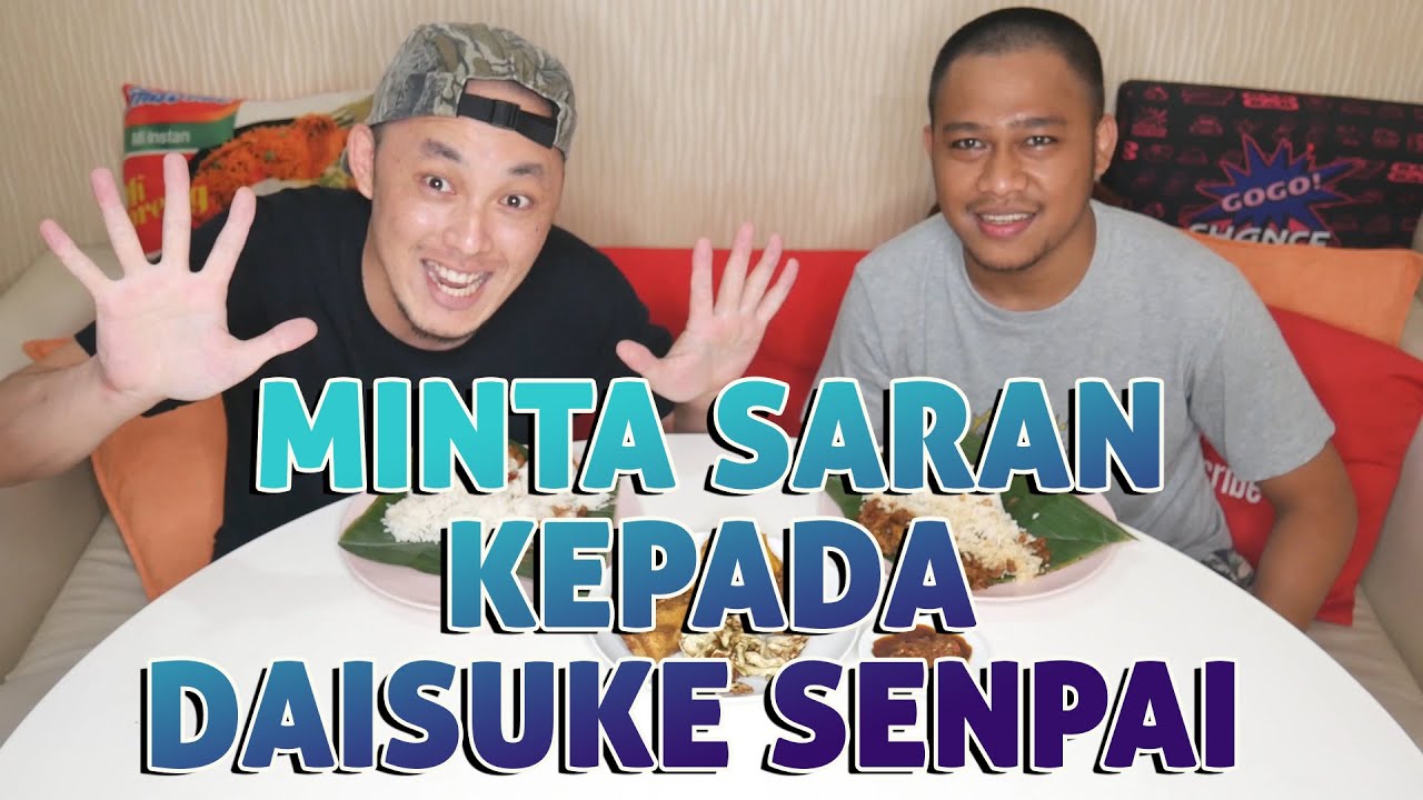 Ngobrol Santai tentang Youtube dengan Daisuke (SALAH ORANG)