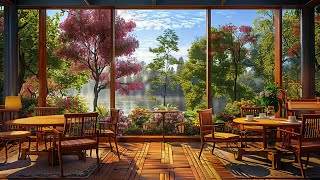 Warm Jazz Music with Evening Lakeside Ambience - Soothing Slow Jazz by Sweet Melody 180 views 4 weeks ago 11 hours