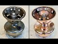 Copper Camping Stove Restoration