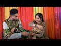 sikandar & maham's mehndi