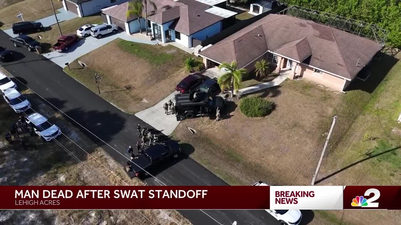 Man found dead in Lehigh Acres home during active homicide ...