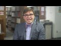 National Library Week 2021: Timothy Owens, State Librarian