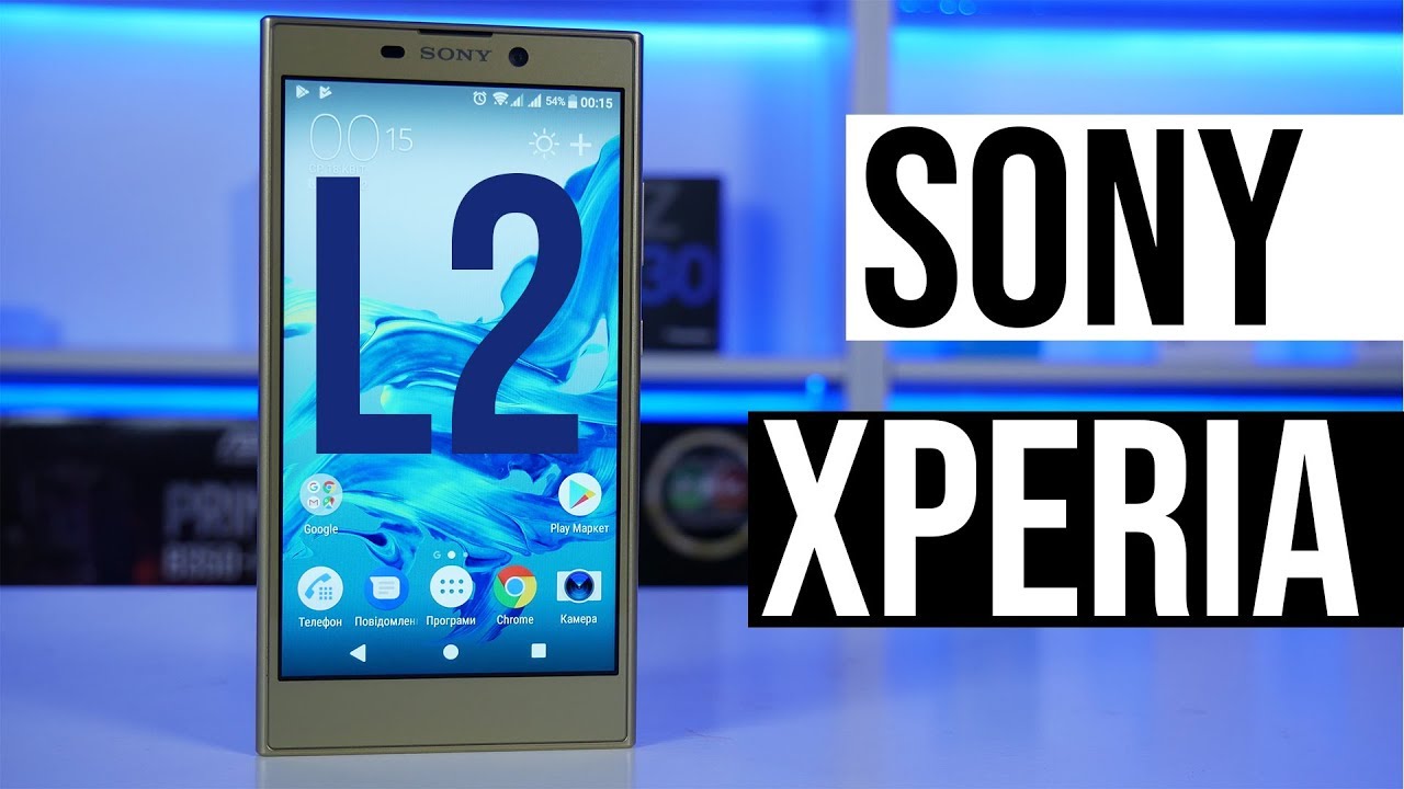 Sony l2 аккумулятор