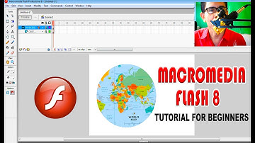 Macromedia Flash 8 Tutorial for Beginners - 2