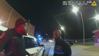 New body cam footage shows what Birmingham Police said to band director after he was tased, arrested