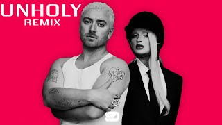 Sam Smith ft. Kim Petras - Unholy (Dj Dark Remix) | 8D  🎧 Resimi