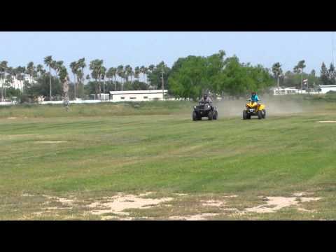 Renegade 500 vs