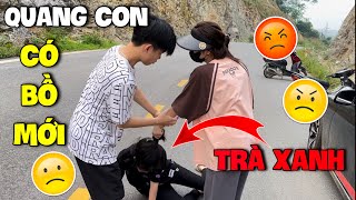 Vlog | Khánh Linh Phát Hiện Quang Con Có Bồ, Bị Trà Xanh Đáp T.rả Cực Căng