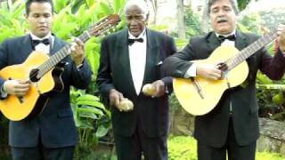 Trio de Boleros (Piel Canela) Los Imperiales- serenata (trio de guitarras)