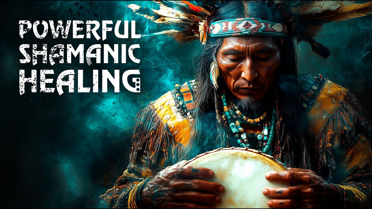 POWERFUL SHAMANIC HEALING will not leave you the same 🔆 Spiritual music